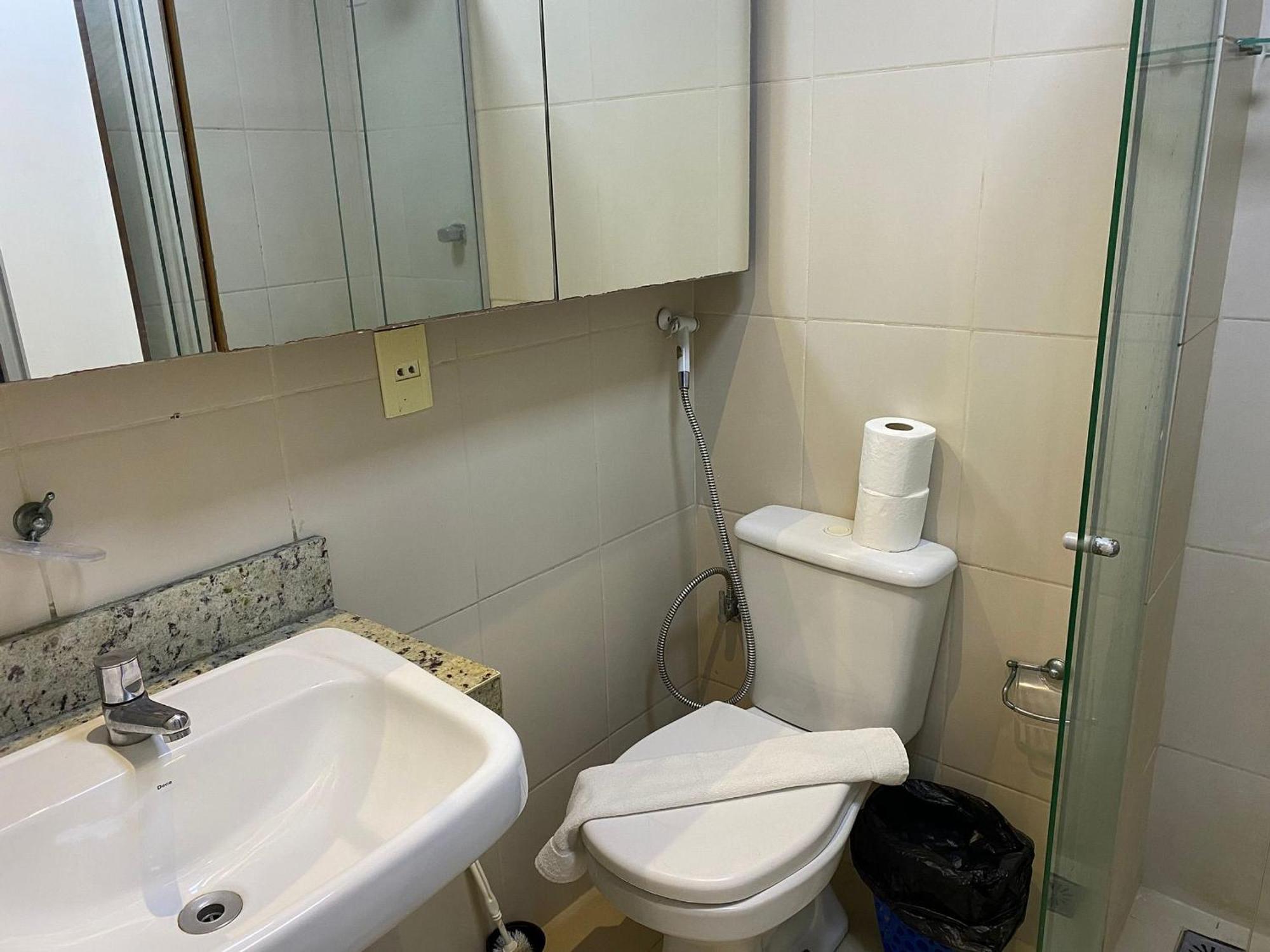 Bela Hospedagem - #Estilo Bela Vista 206 Em Intermares Cabedelo Eksteriør bilde