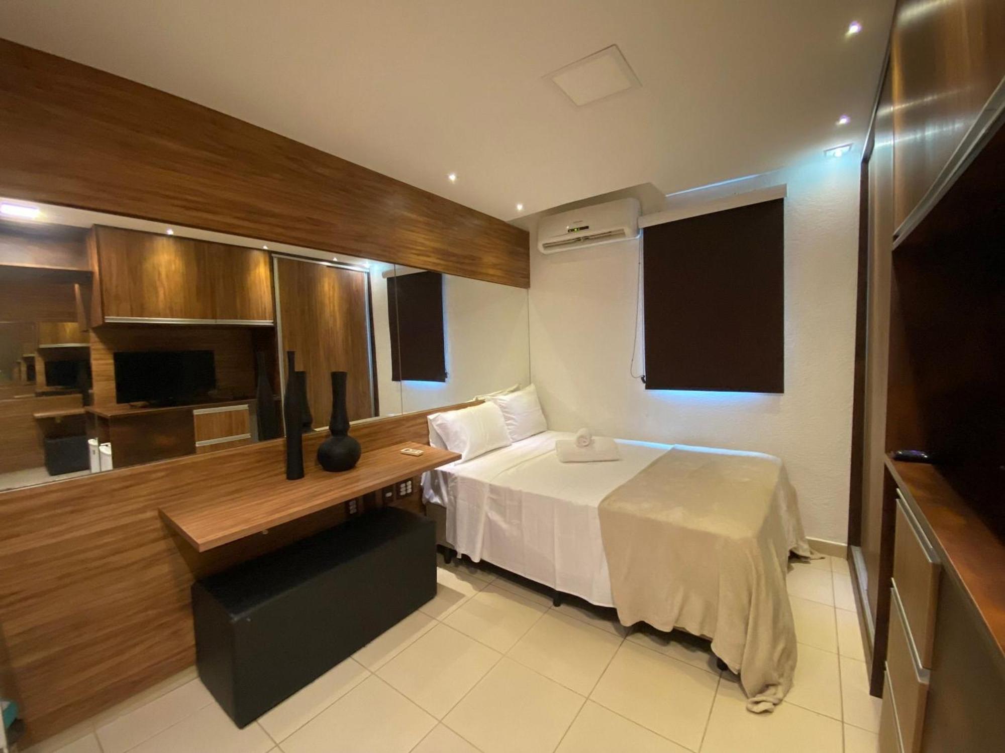 Bela Hospedagem - #Estilo Bela Vista 206 Em Intermares Cabedelo Eksteriør bilde