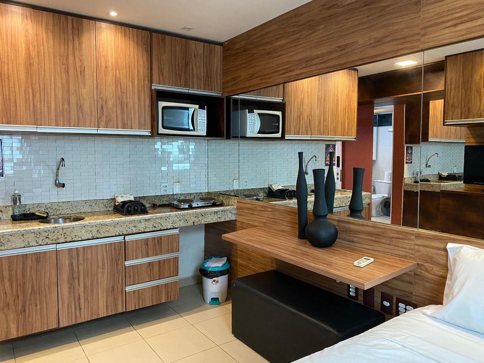 Bela Hospedagem - #Estilo Bela Vista 206 Em Intermares Cabedelo Eksteriør bilde