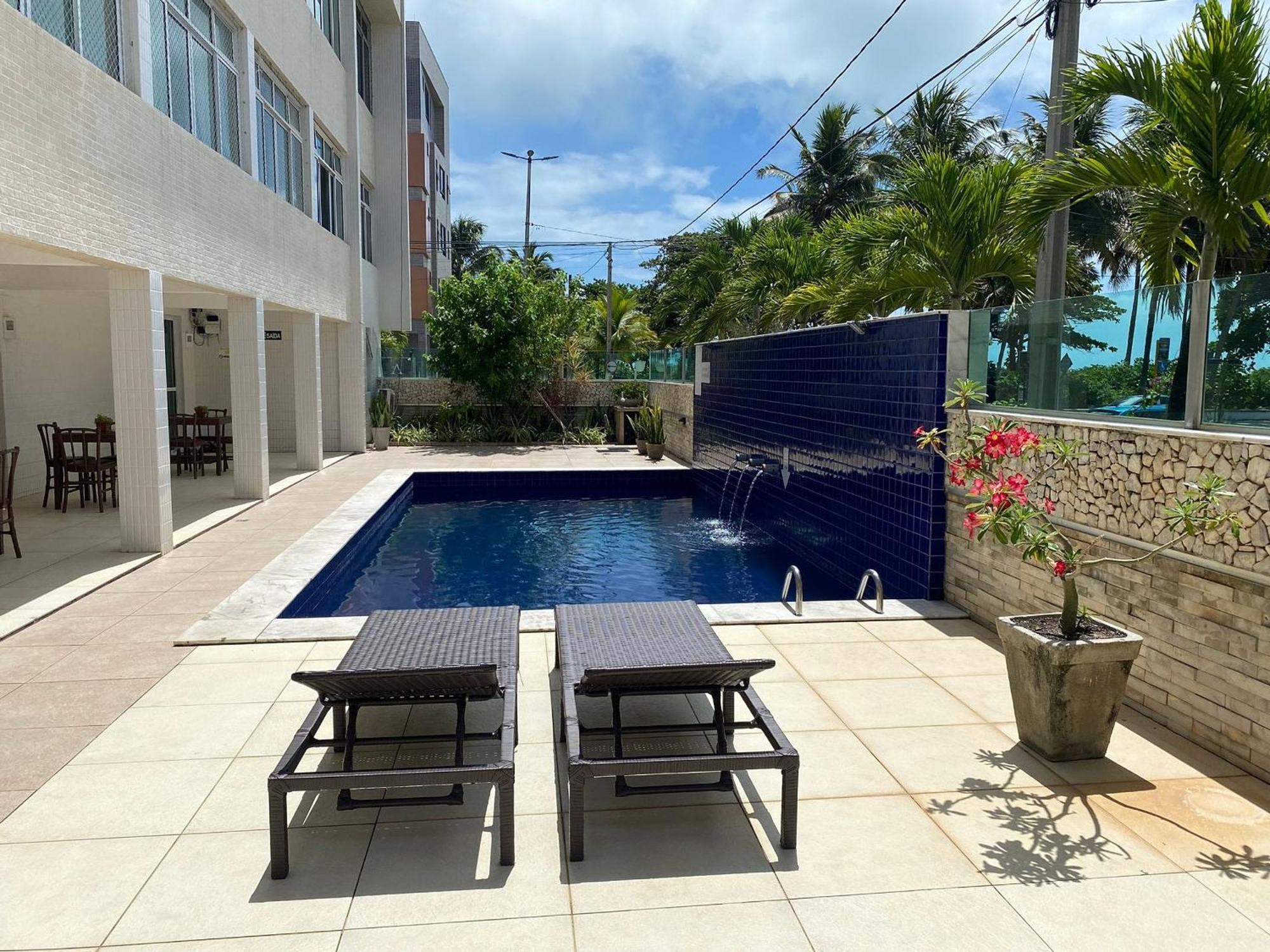 Bela Hospedagem - #Estilo Bela Vista 206 Em Intermares Cabedelo Eksteriør bilde