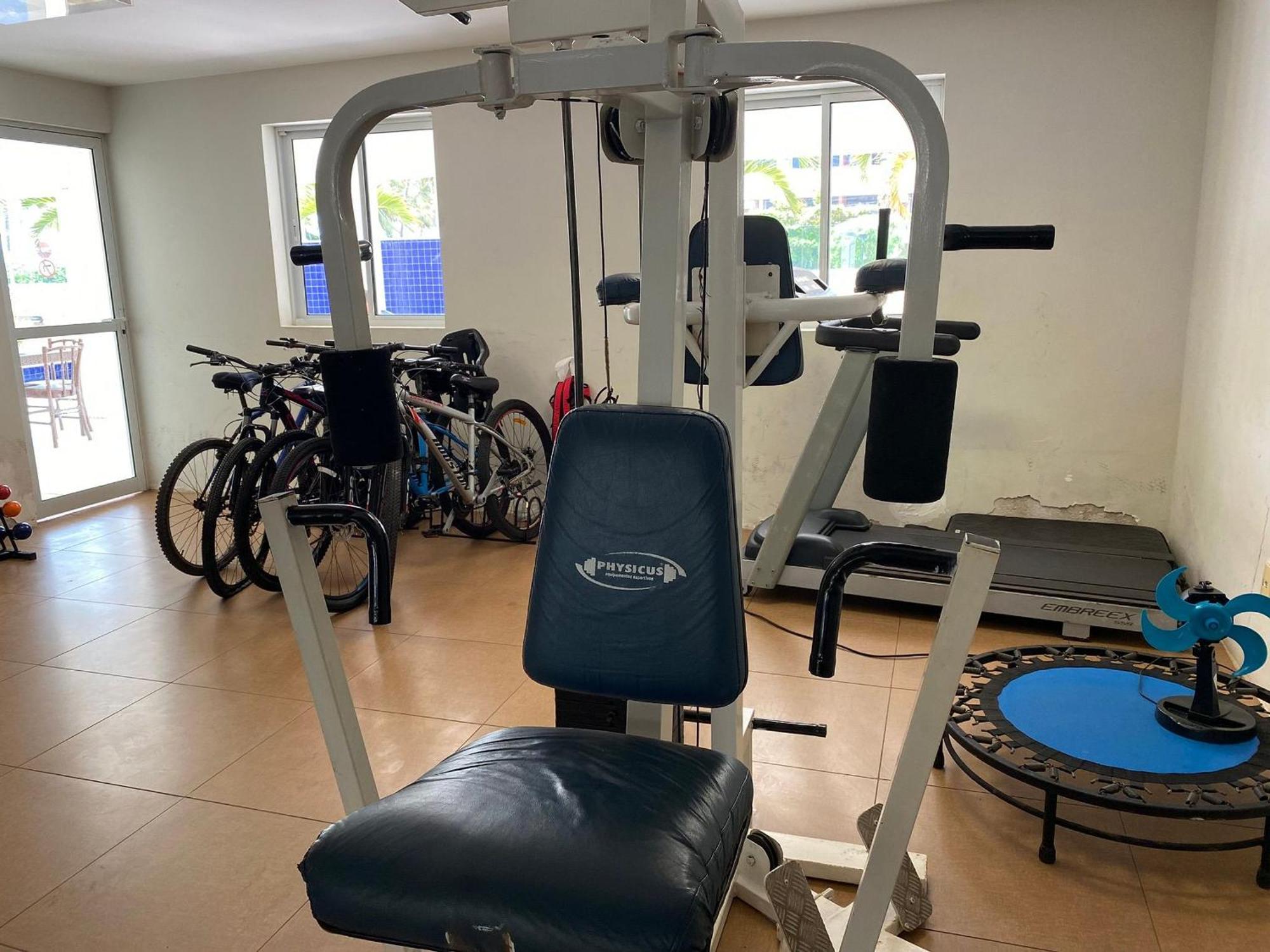 Bela Hospedagem - #Estilo Bela Vista 206 Em Intermares Cabedelo Eksteriør bilde