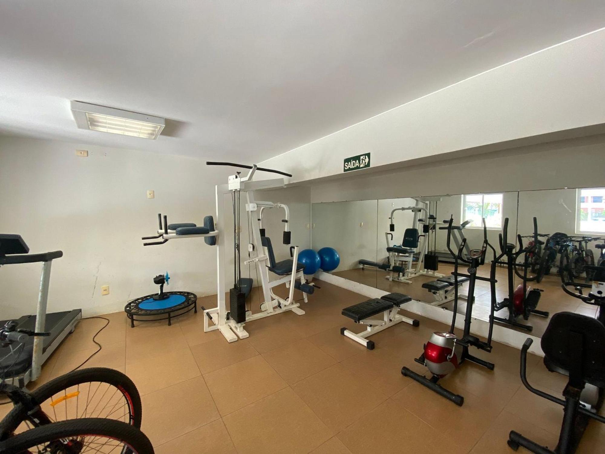 Bela Hospedagem - #Estilo Bela Vista 206 Em Intermares Cabedelo Eksteriør bilde