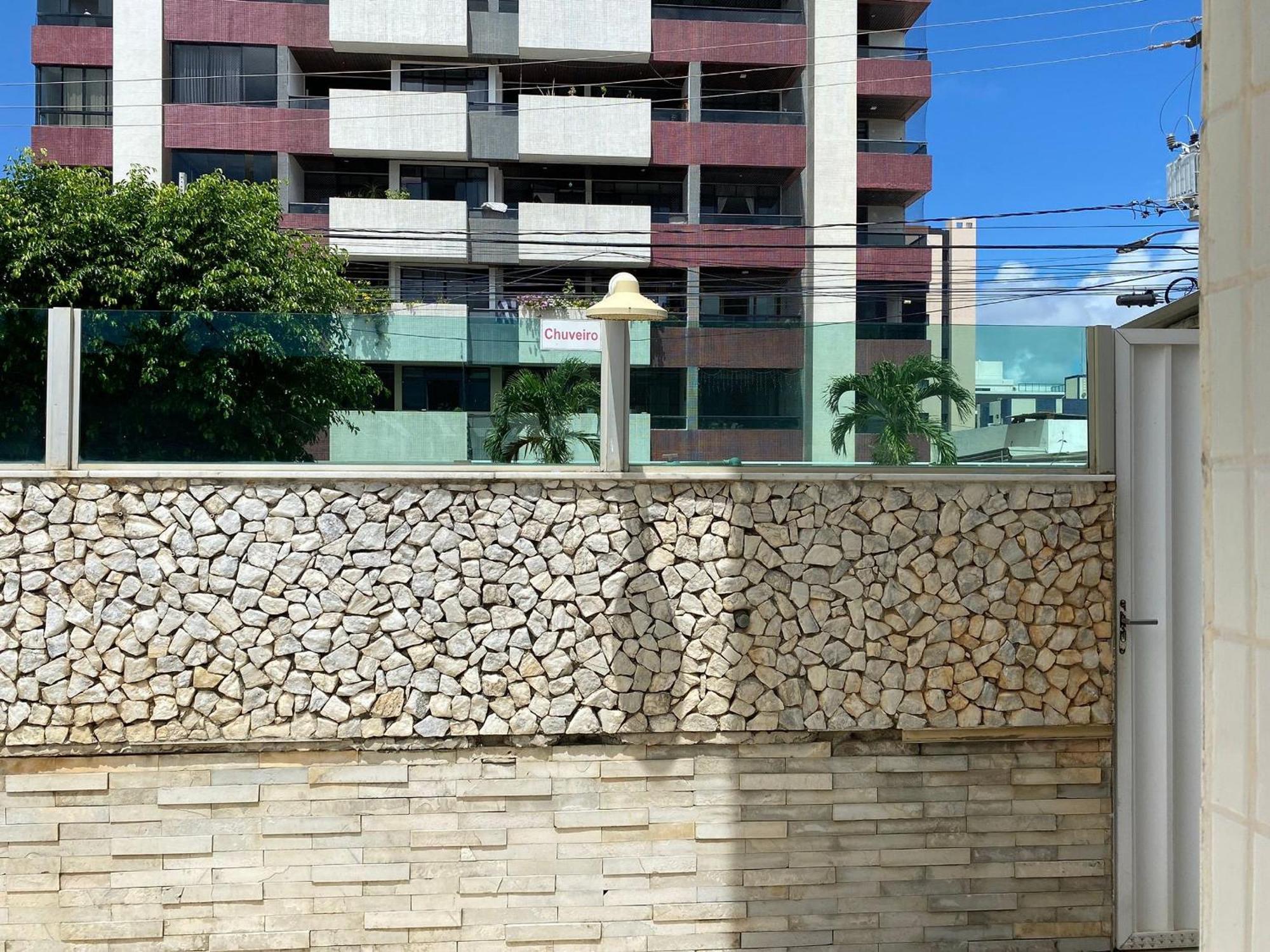 Bela Hospedagem - #Estilo Bela Vista 206 Em Intermares Cabedelo Eksteriør bilde