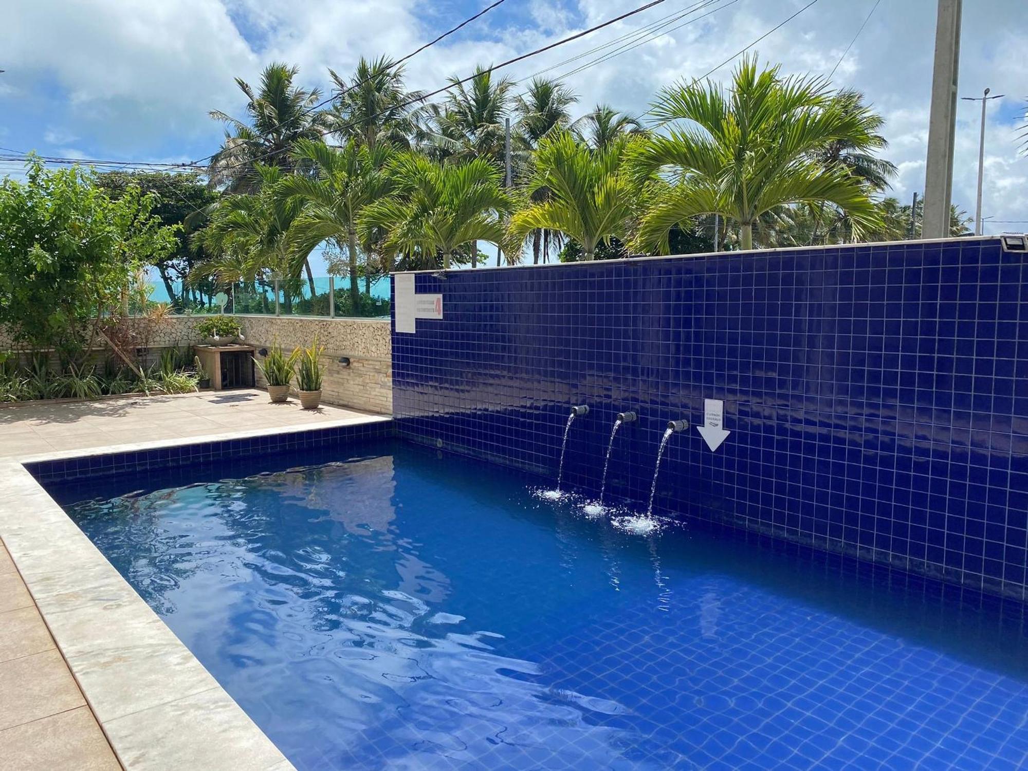Bela Hospedagem - #Estilo Bela Vista 206 Em Intermares Cabedelo Eksteriør bilde