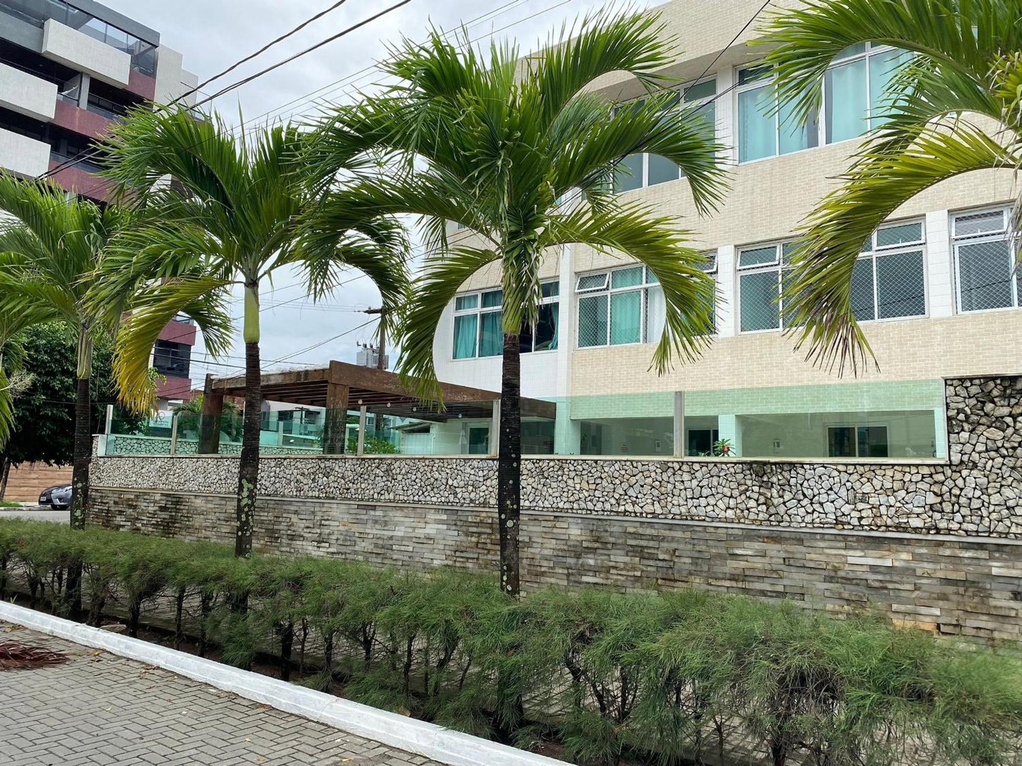 Bela Hospedagem - #Estilo Bela Vista 206 Em Intermares Cabedelo Eksteriør bilde