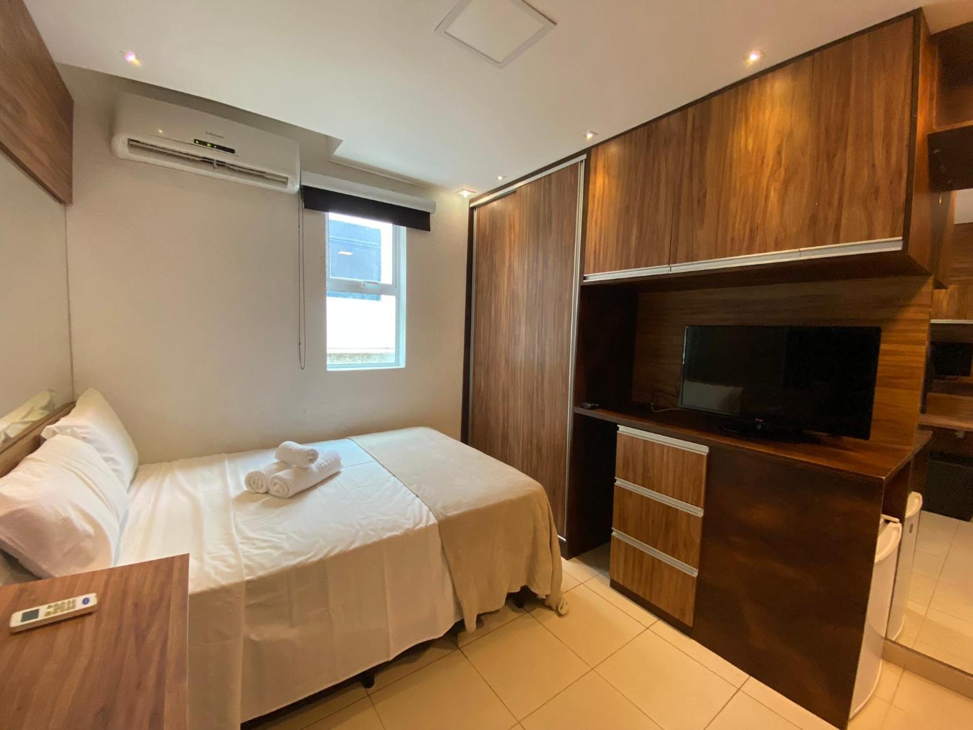 Bela Hospedagem - #Estilo Bela Vista 206 Em Intermares Cabedelo Eksteriør bilde
