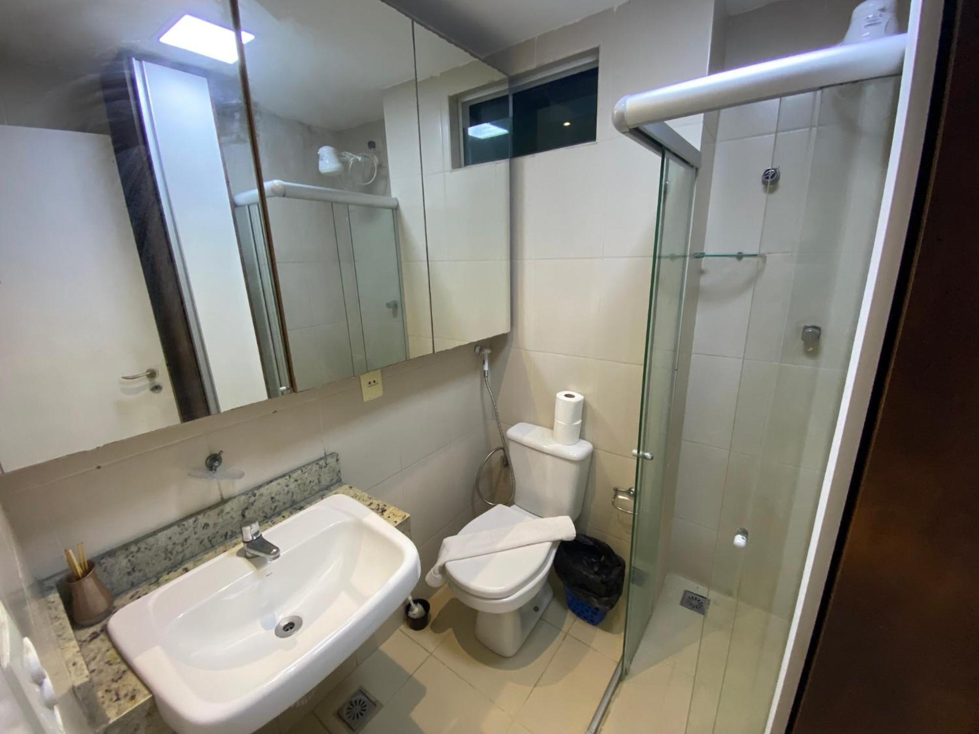 Bela Hospedagem - #Estilo Bela Vista 206 Em Intermares Cabedelo Eksteriør bilde