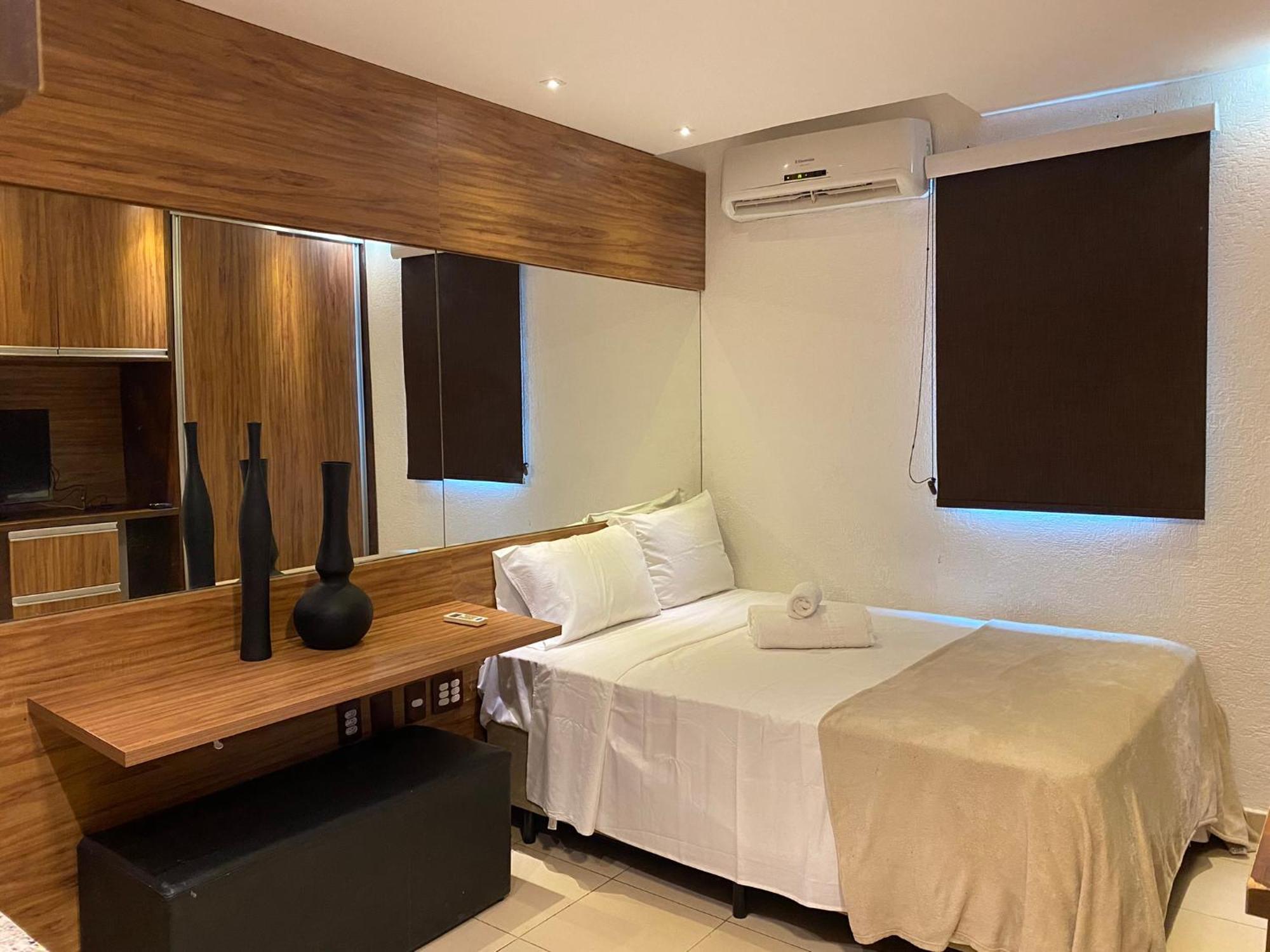 Bela Hospedagem - #Estilo Bela Vista 206 Em Intermares Cabedelo Eksteriør bilde