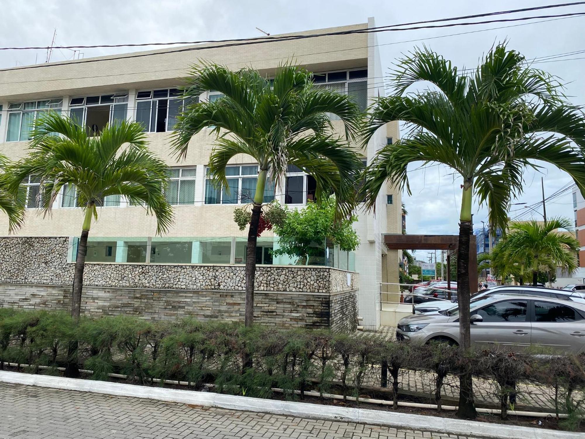 Bela Hospedagem - #Estilo Bela Vista 206 Em Intermares Cabedelo Eksteriør bilde