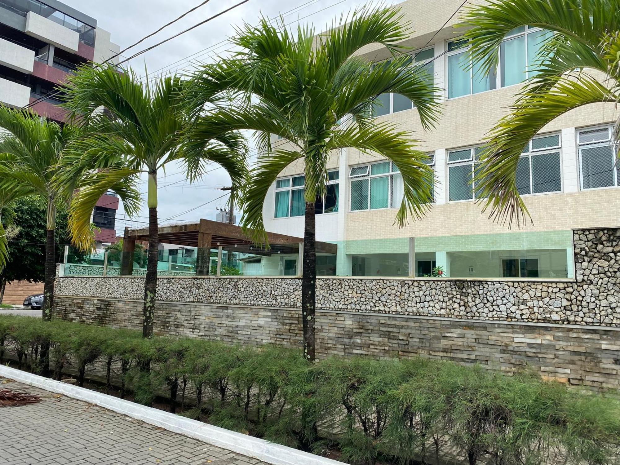 Bela Hospedagem - #Estilo Bela Vista 206 Em Intermares Cabedelo Eksteriør bilde