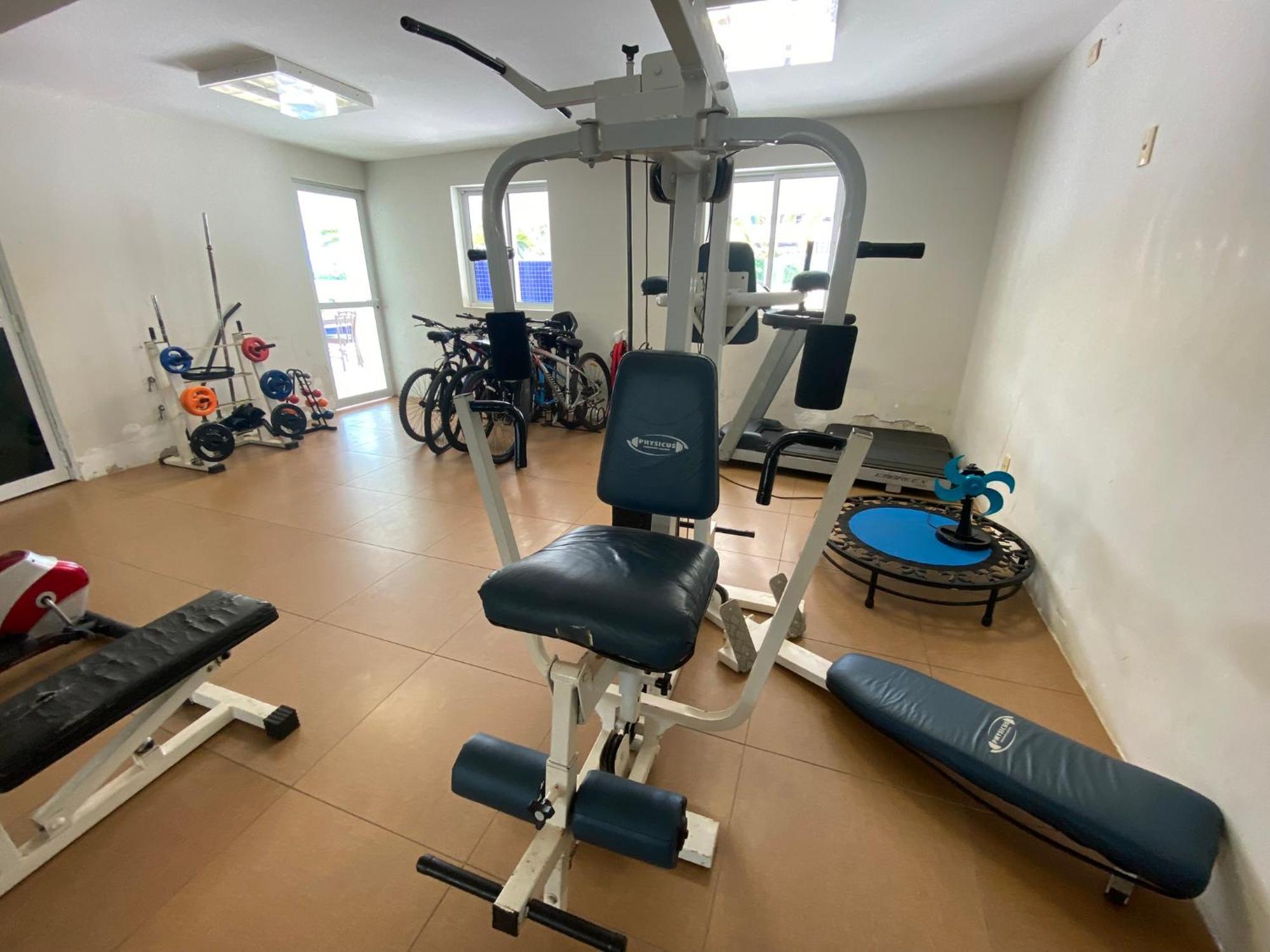 Bela Hospedagem - #Estilo Bela Vista 206 Em Intermares Cabedelo Eksteriør bilde