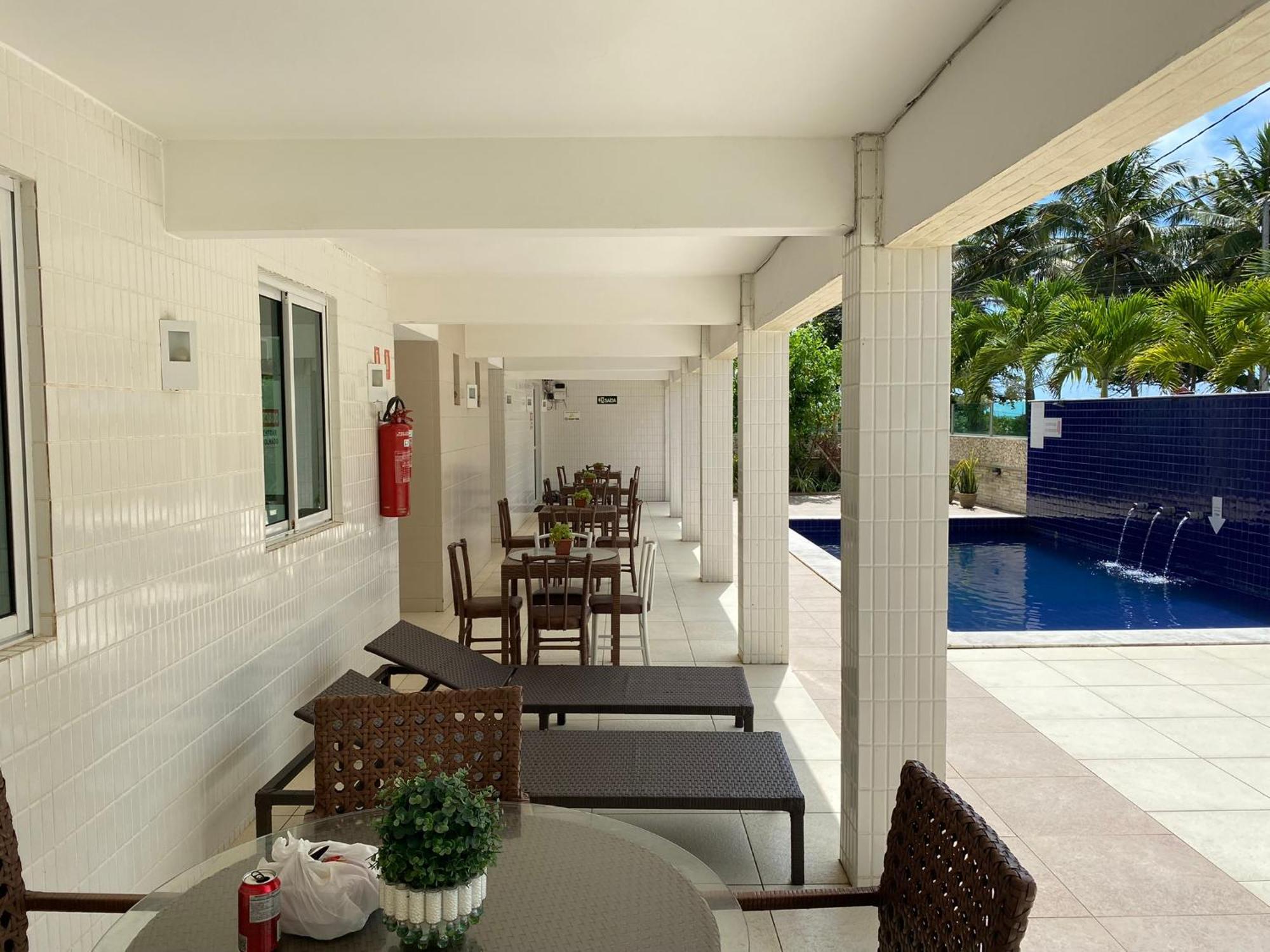 Bela Hospedagem - #Estilo Bela Vista 206 Em Intermares Cabedelo Eksteriør bilde