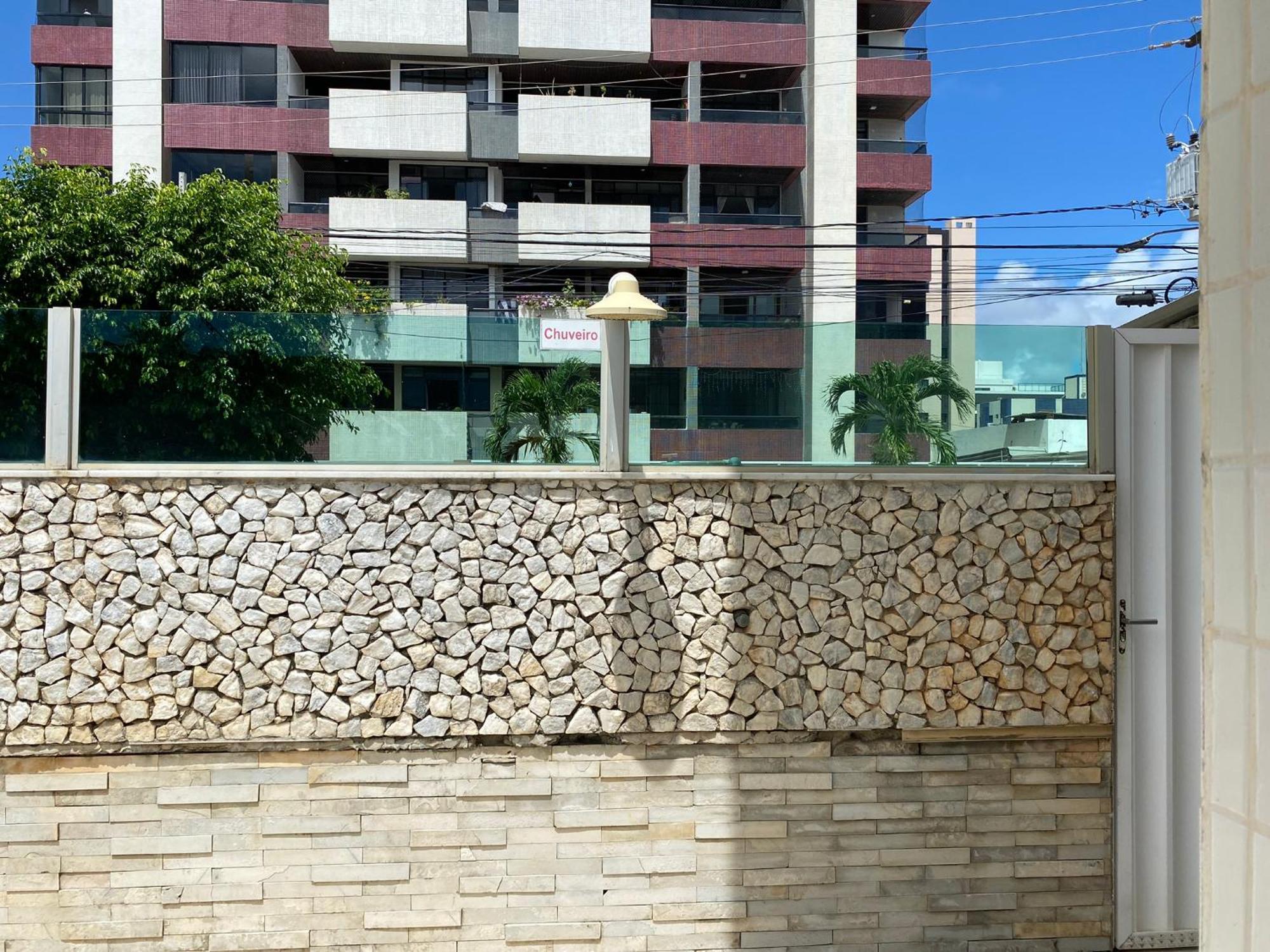 Bela Hospedagem - #Estilo Bela Vista 206 Em Intermares Cabedelo Eksteriør bilde